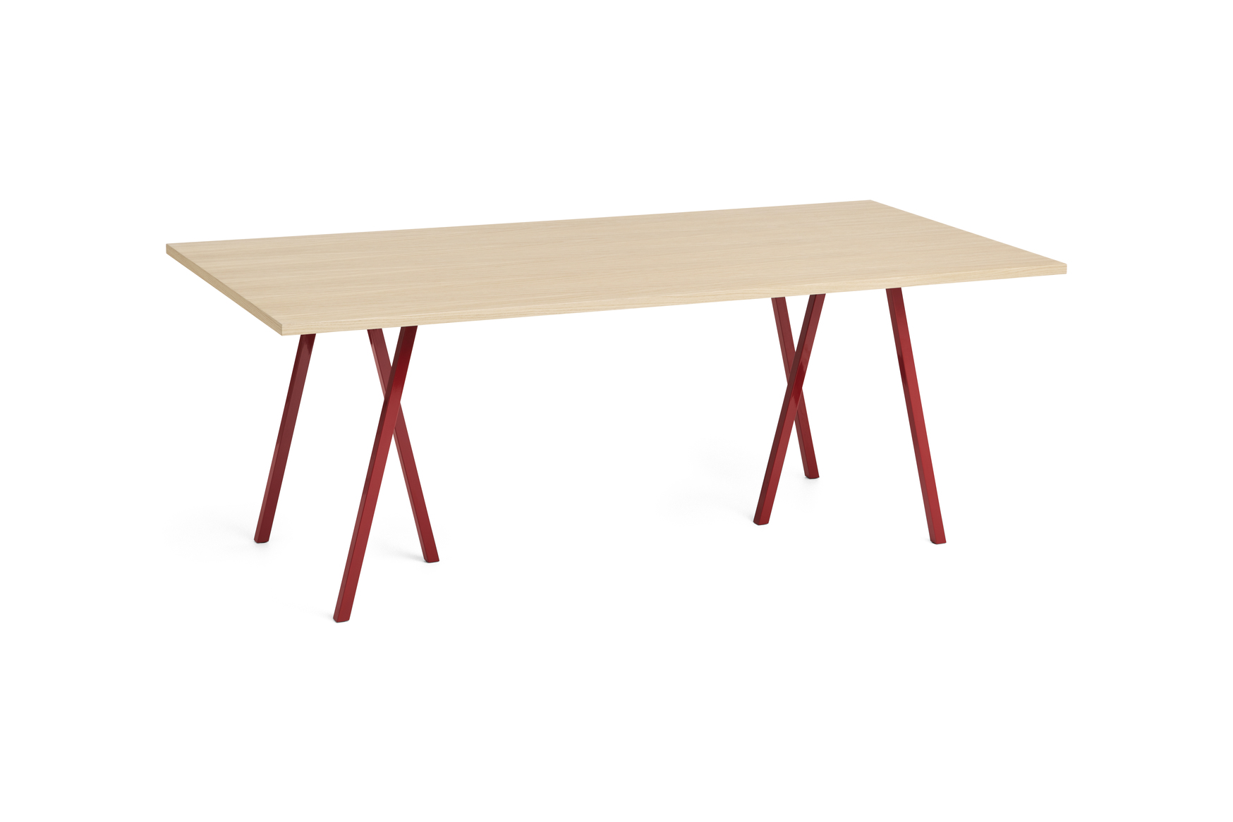 Loop Stand Table, L200cm