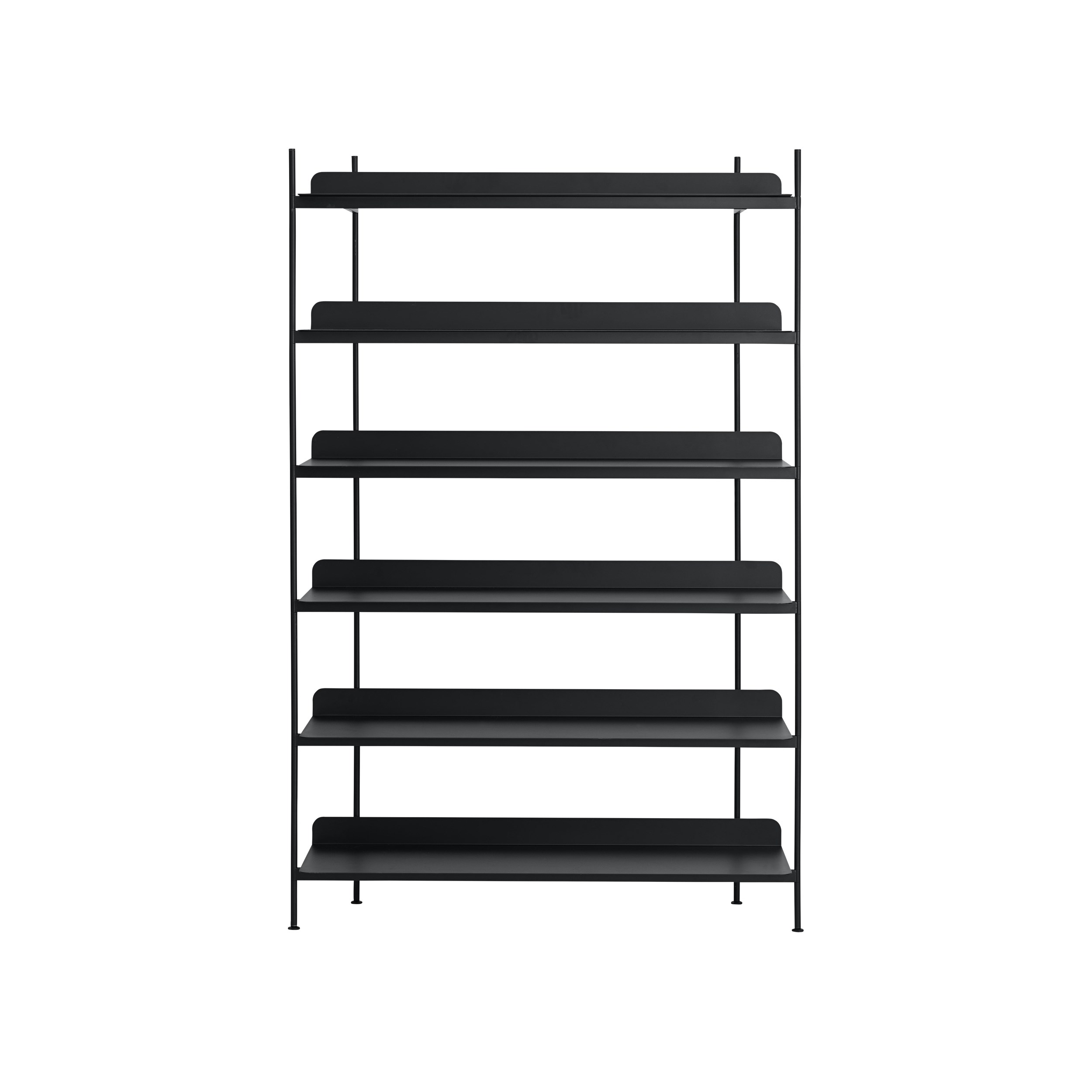 Compile Shelving System-No 4