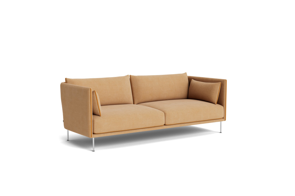 Silhouette Sofa Low Back-212 cm