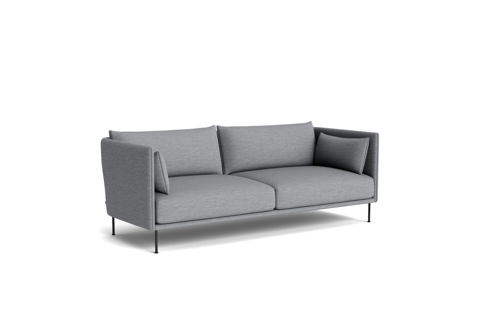 Silhouette Sofa Low Back-171cm