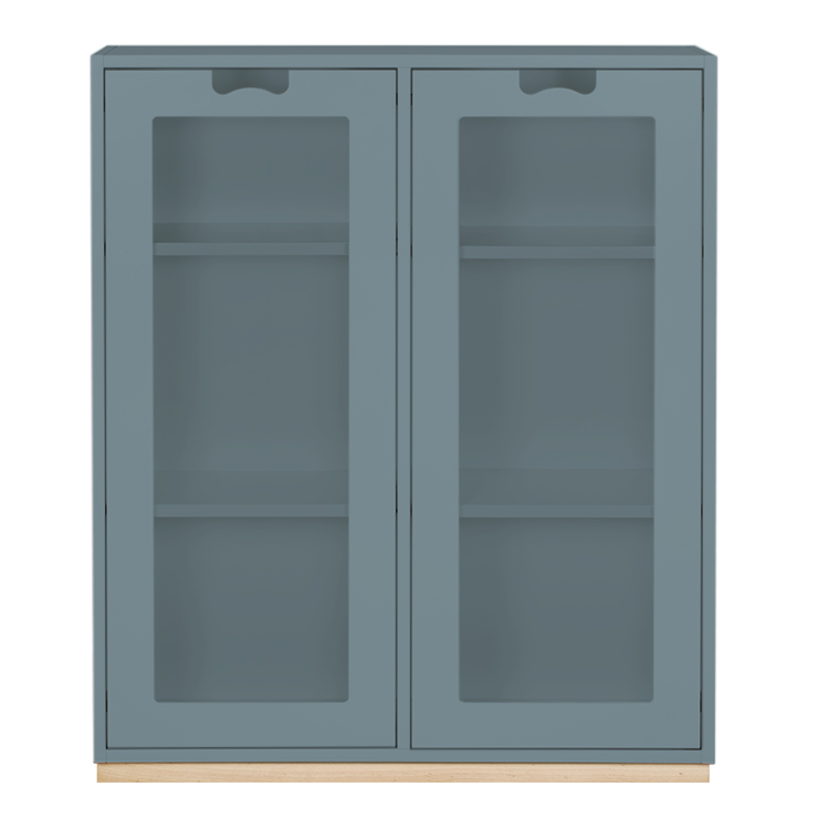 Snow cabinet E Glass Doors