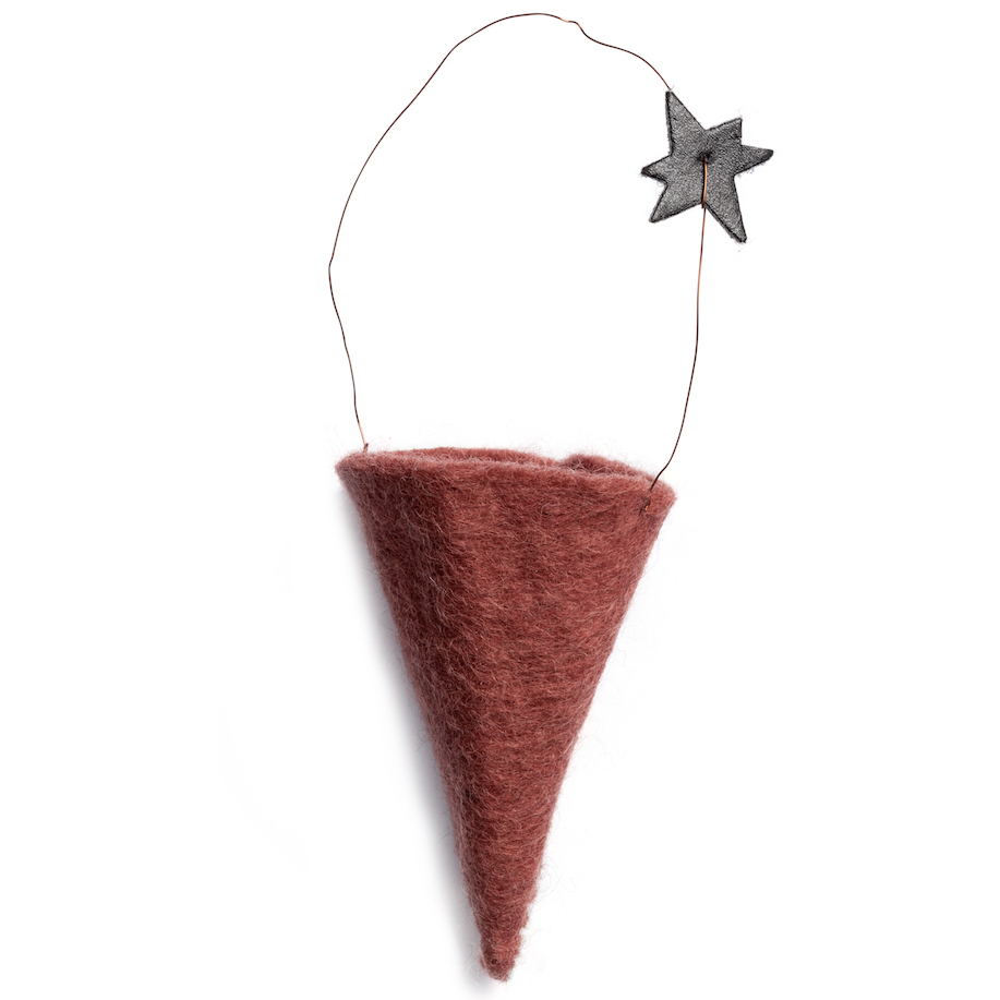 Decorations-Dusty Cone