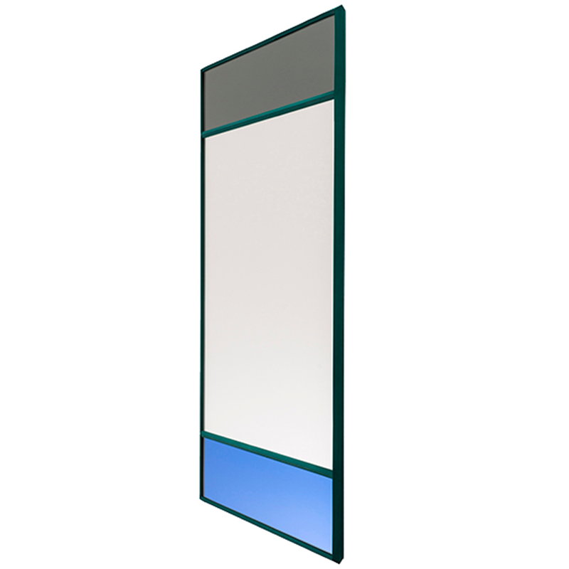 Vitrail-Mirror 70 x 50cm
