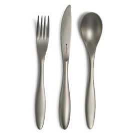 Salvia Mat 16pcs cutlery set