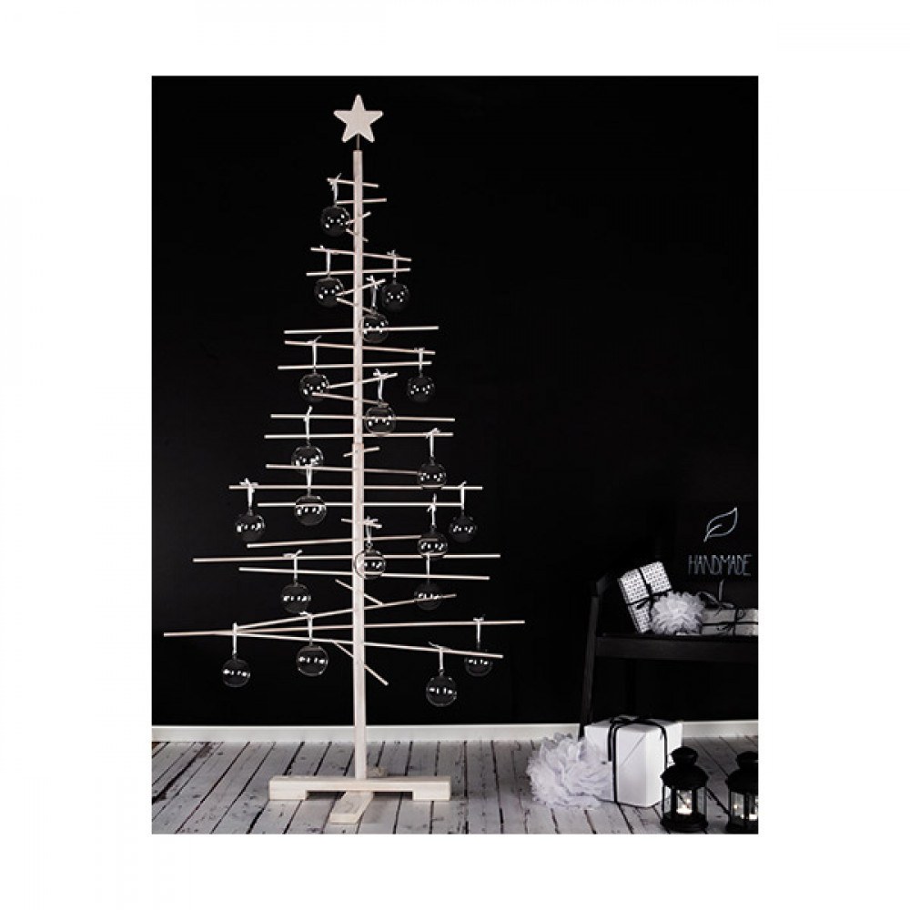 Wooden Christmas Tree – Sustainable