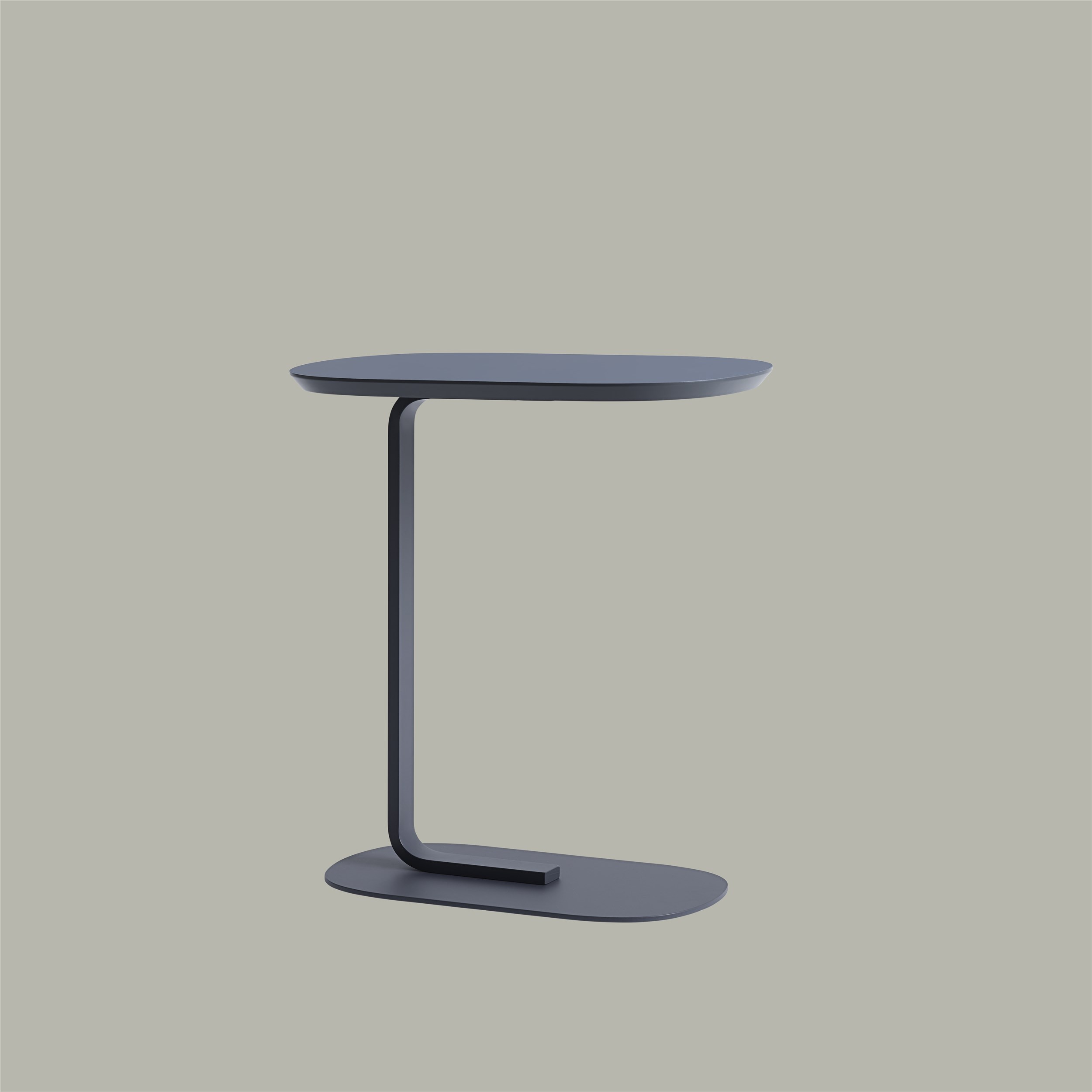 Relate Side Table, H60.5cm