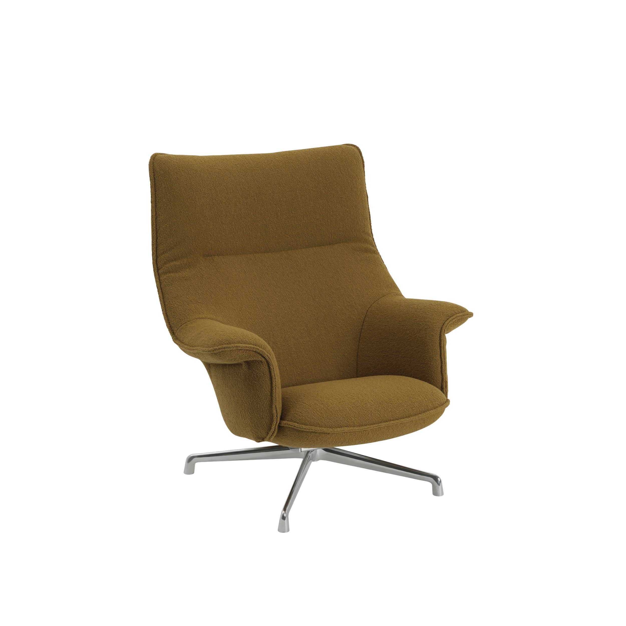 DOZE Lounge Chair Swivel Base