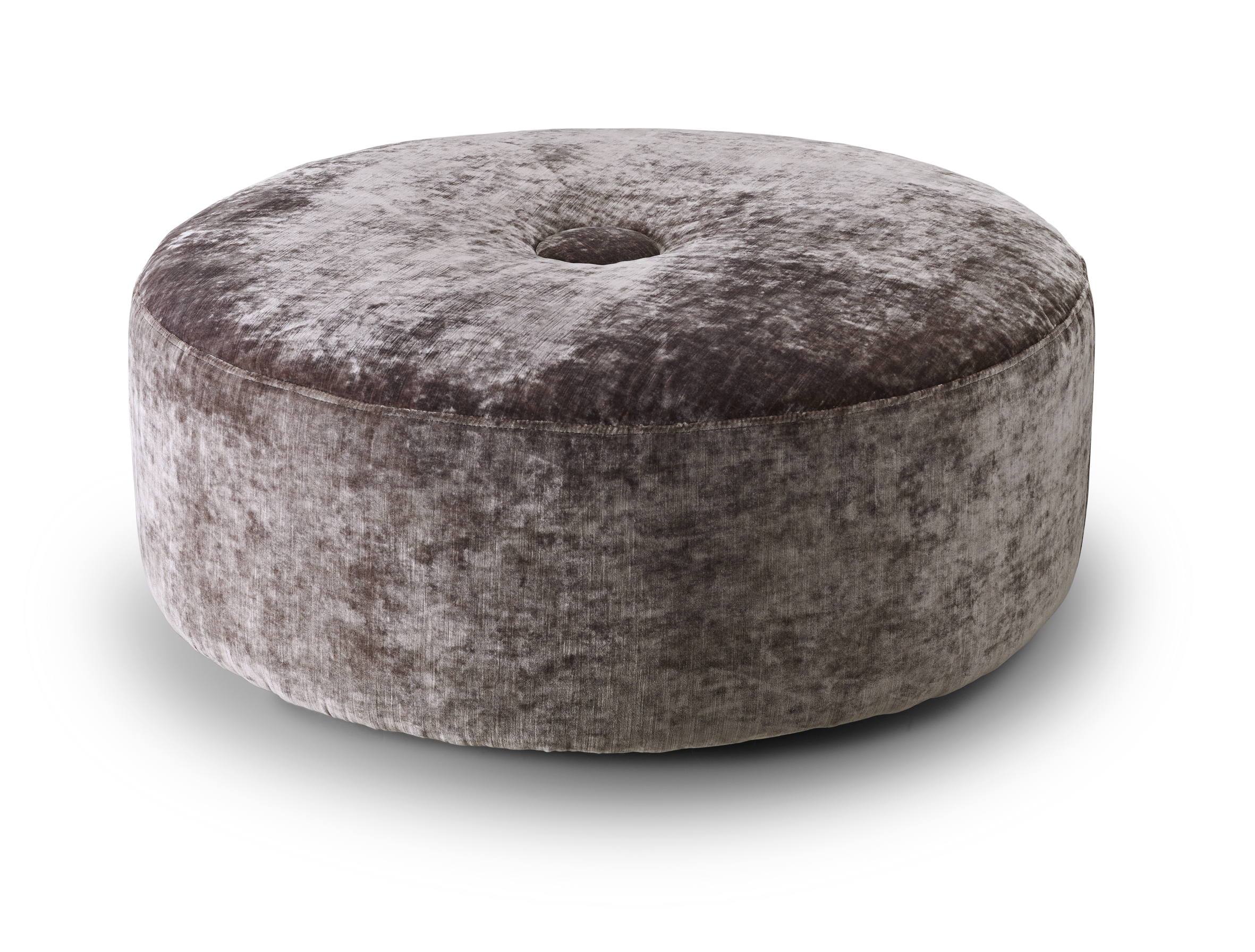 Wheel Ottoman one or more buttons