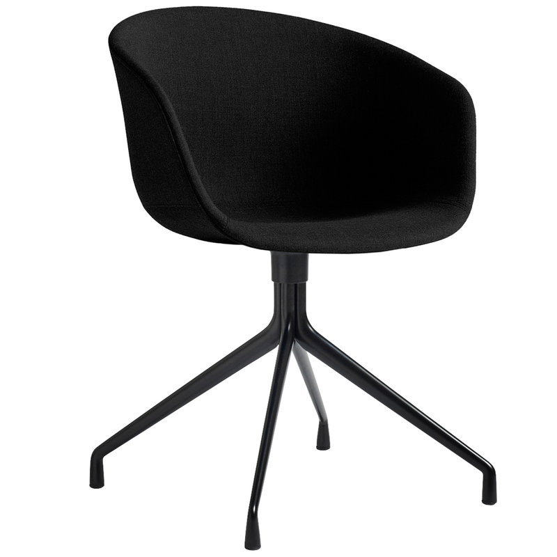 About A Chair AAC 21, Black – Steelcut