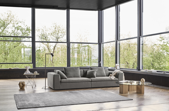 ICON modular sofa 220 x 109cm