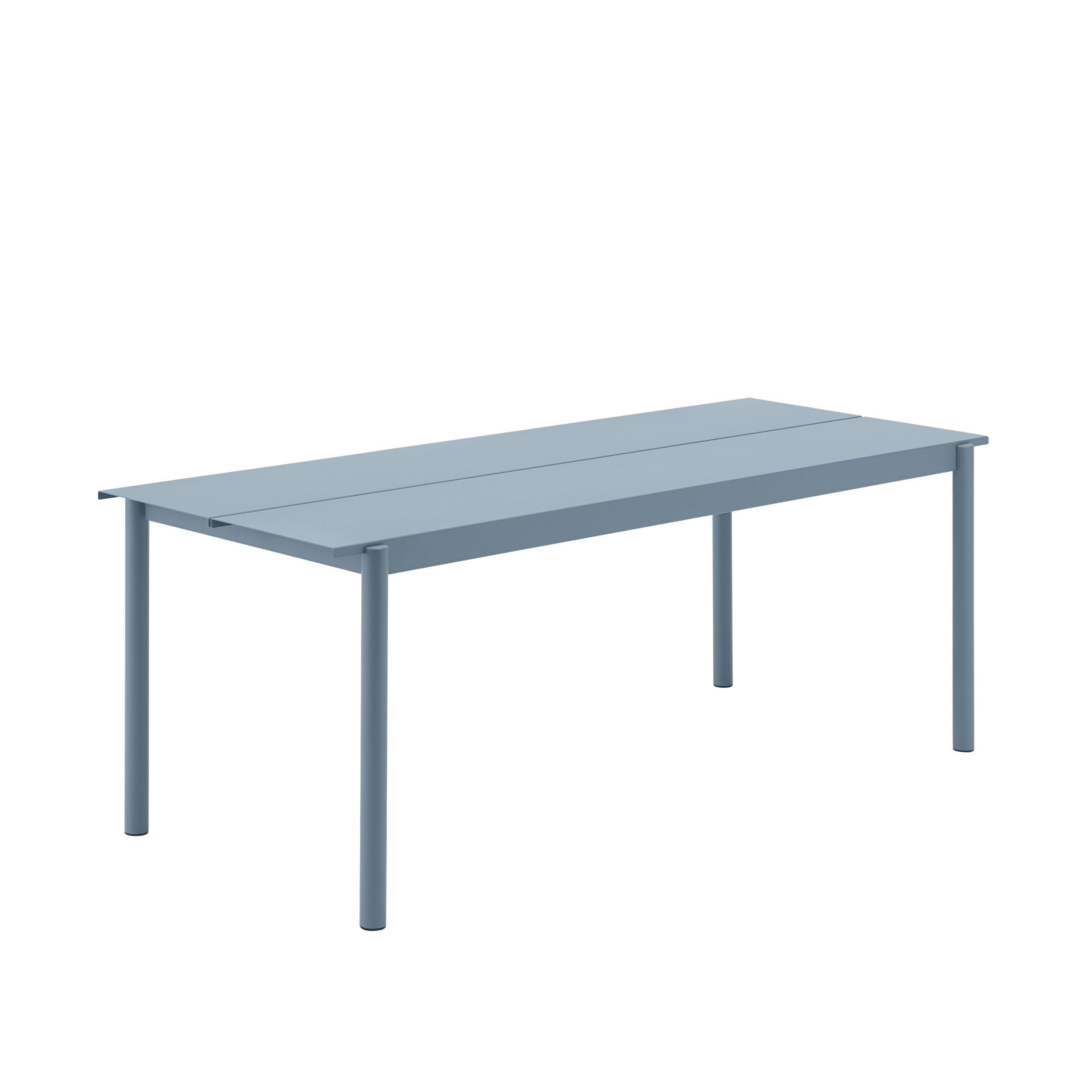 Linear Steel Table 200 x 75cm