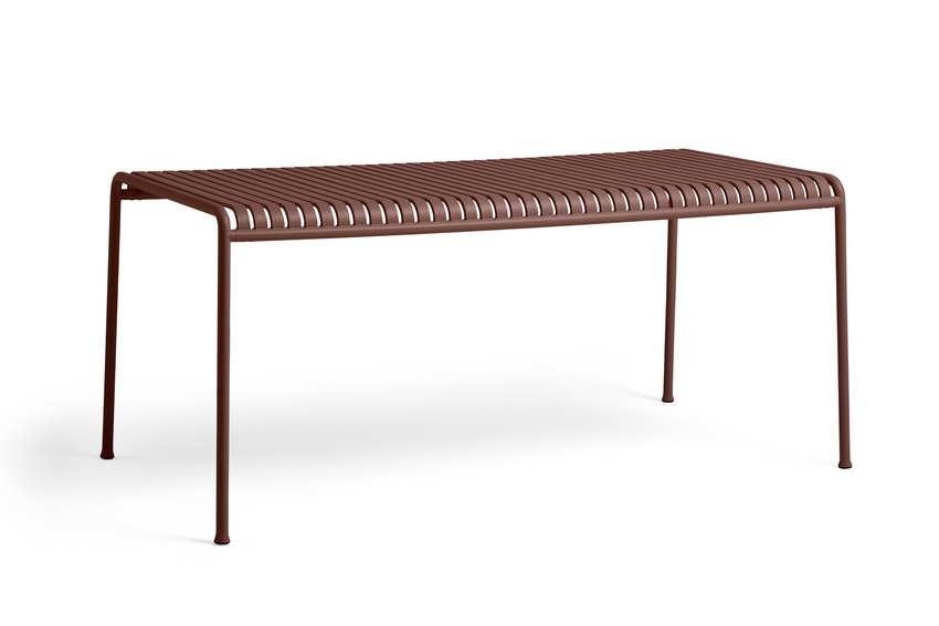 Hay Palissade Dining table 170 x 90 cm,