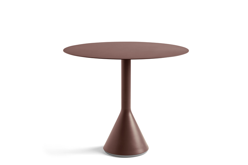 Hay Palissade Round Cone Table 90cm