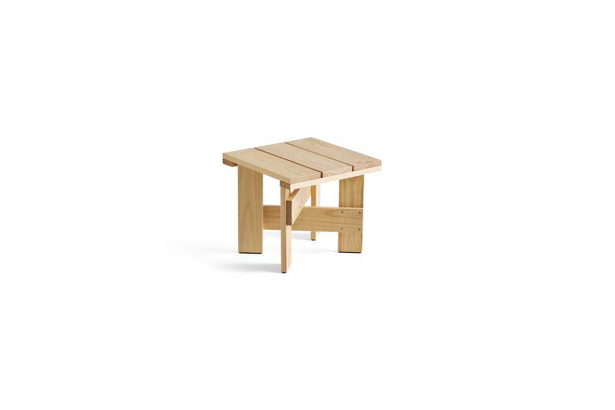 Crate Low table, 45 x 45, h40cm.