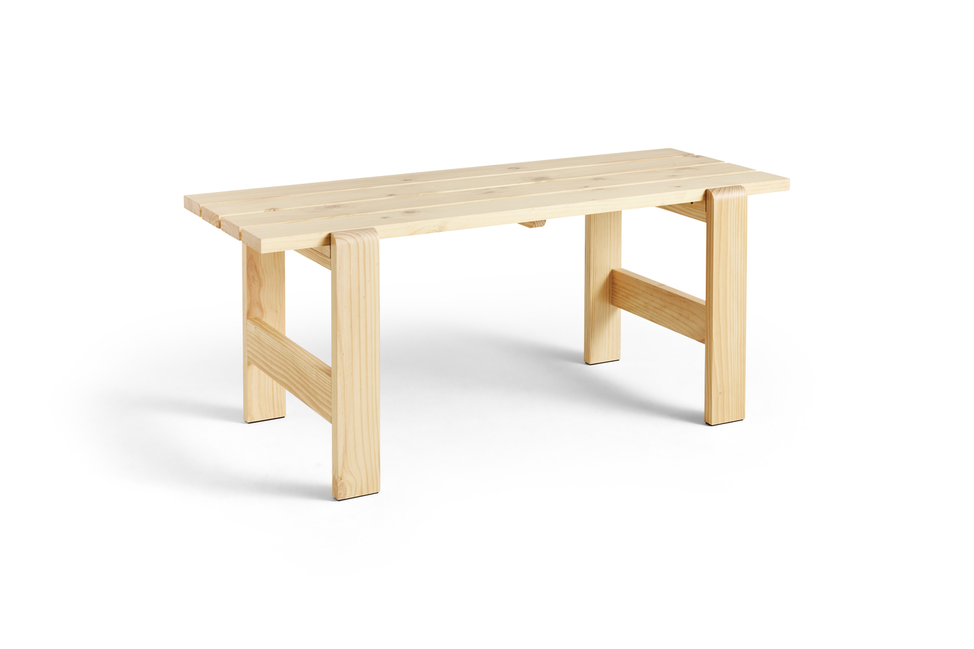 Weekday Table 180 x 66, H74cm