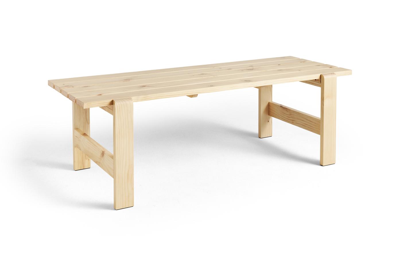 Weekday Table 230 x 83, H74cm
