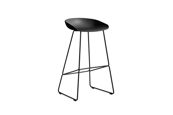 About A Stool, AAS 38 High Stool Sled Legs