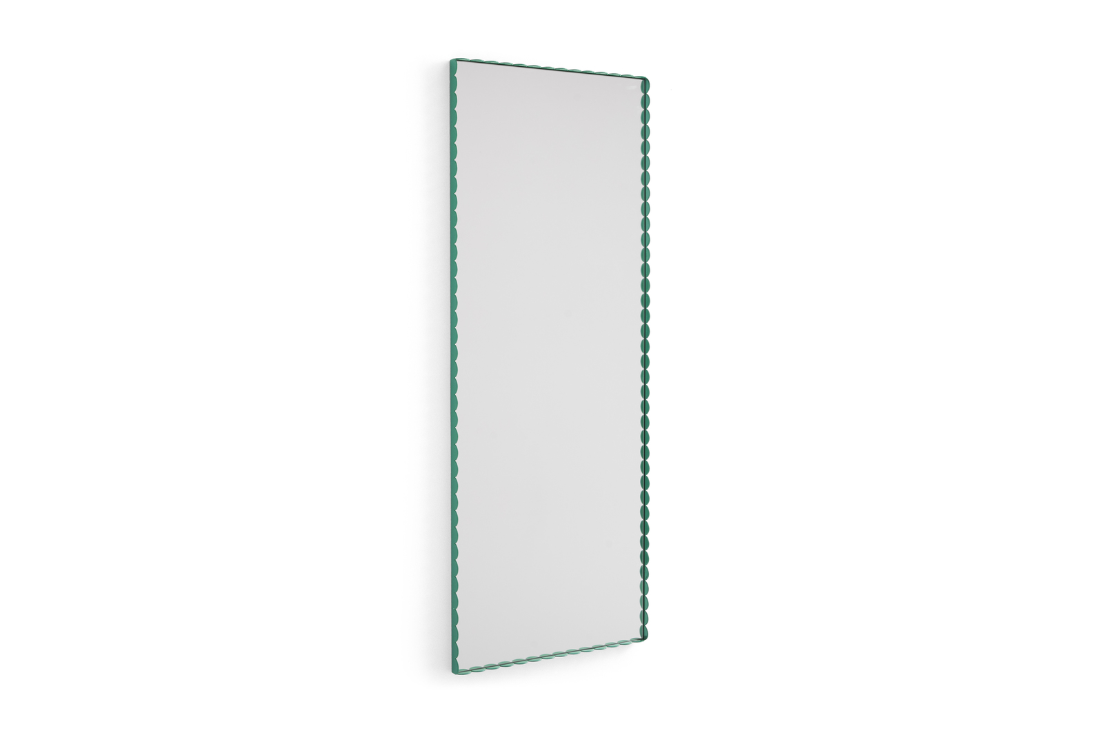 ARCS Mirror Medium Rectangle- Green
