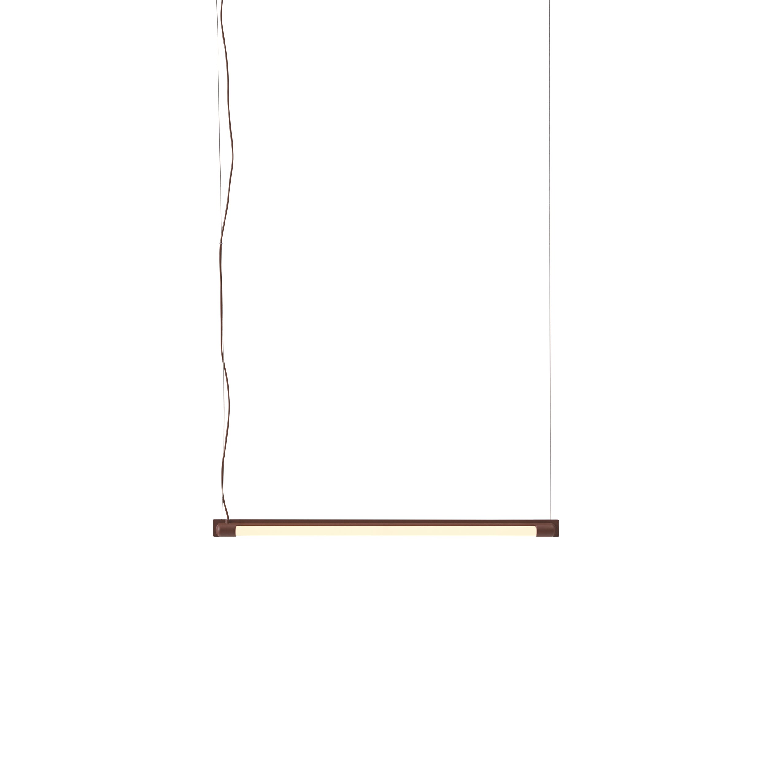 Fine Suspension Lamp, L60cm