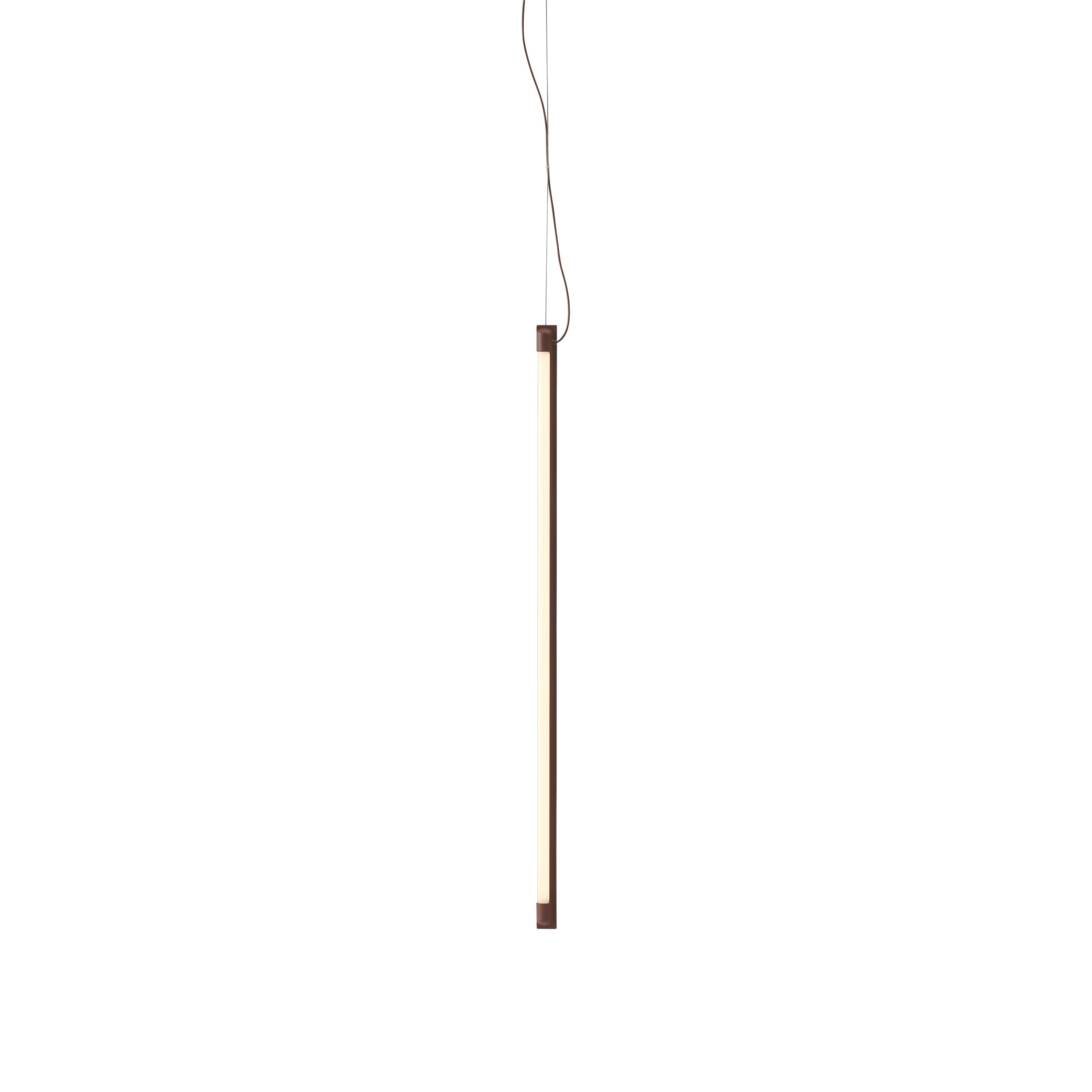 Fine Suspension Lamp, L90cm
