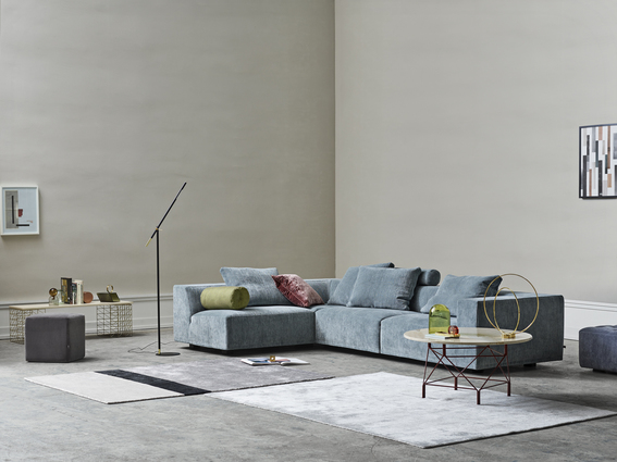 Baseline modular sofa