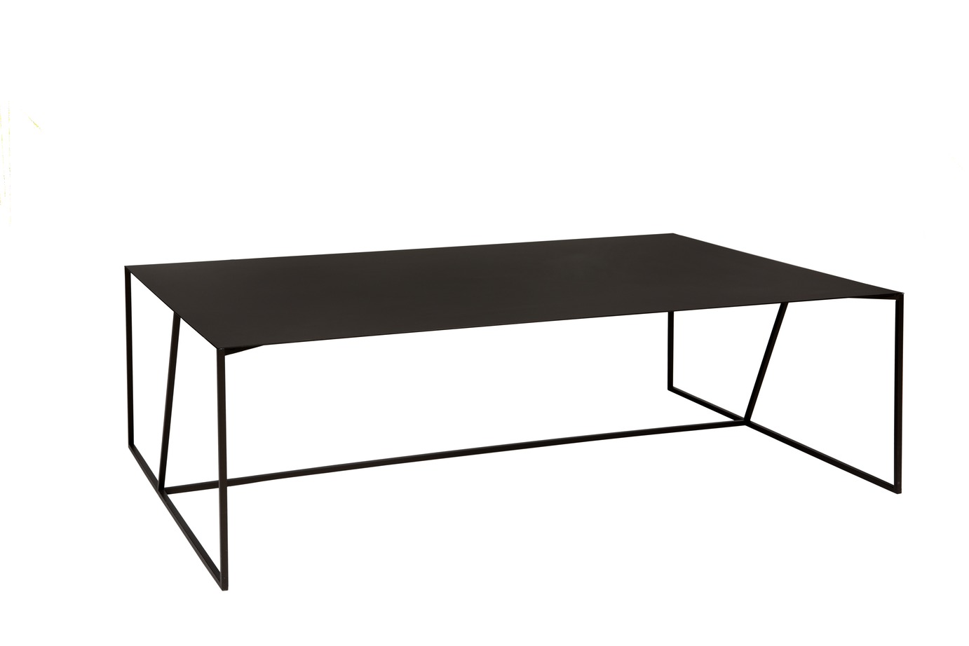 Oblique Coffee Table 118 x 78, h35cm