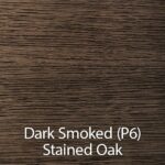 Dark smoked Oak