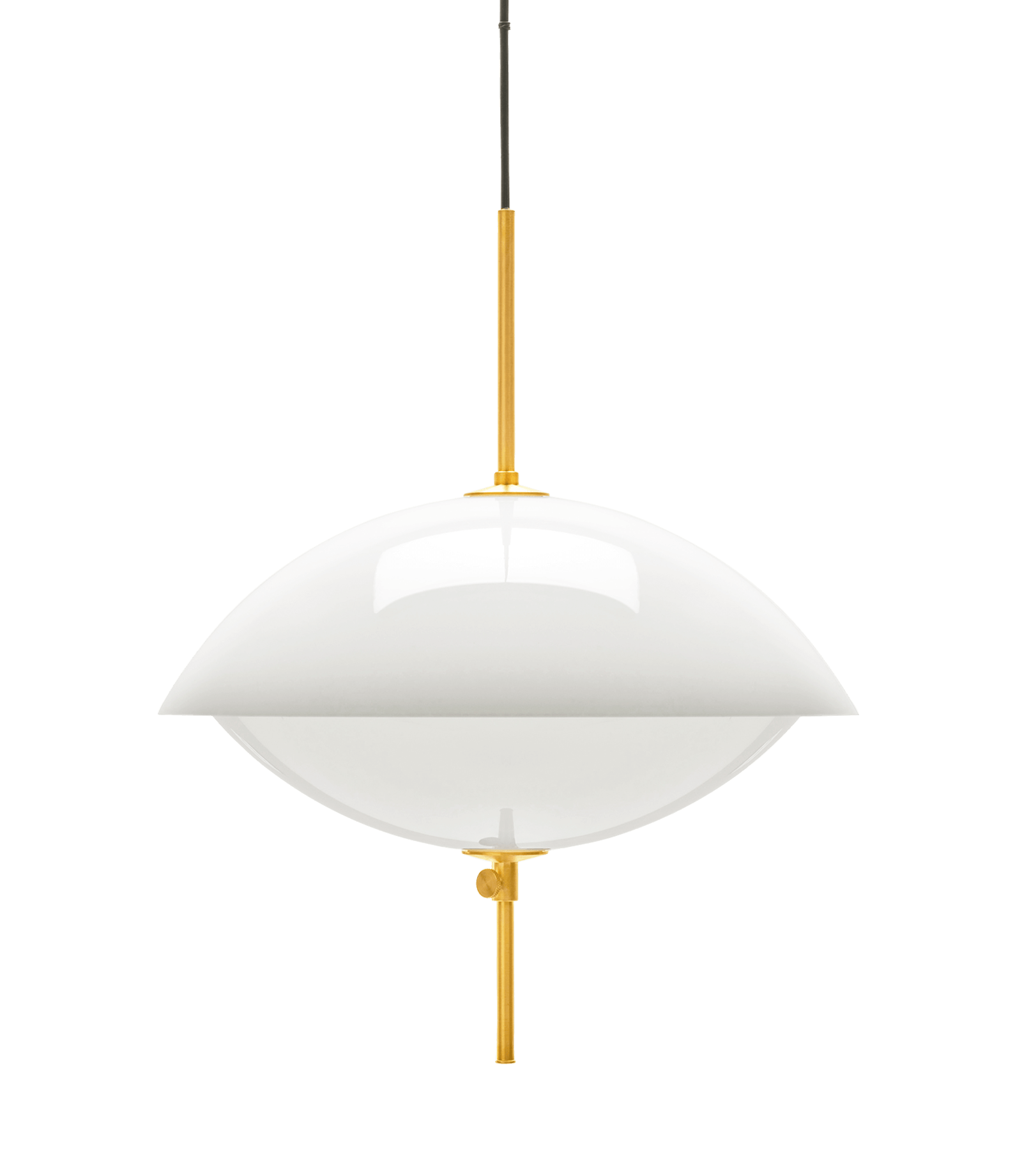 Clam Pendant Lamp