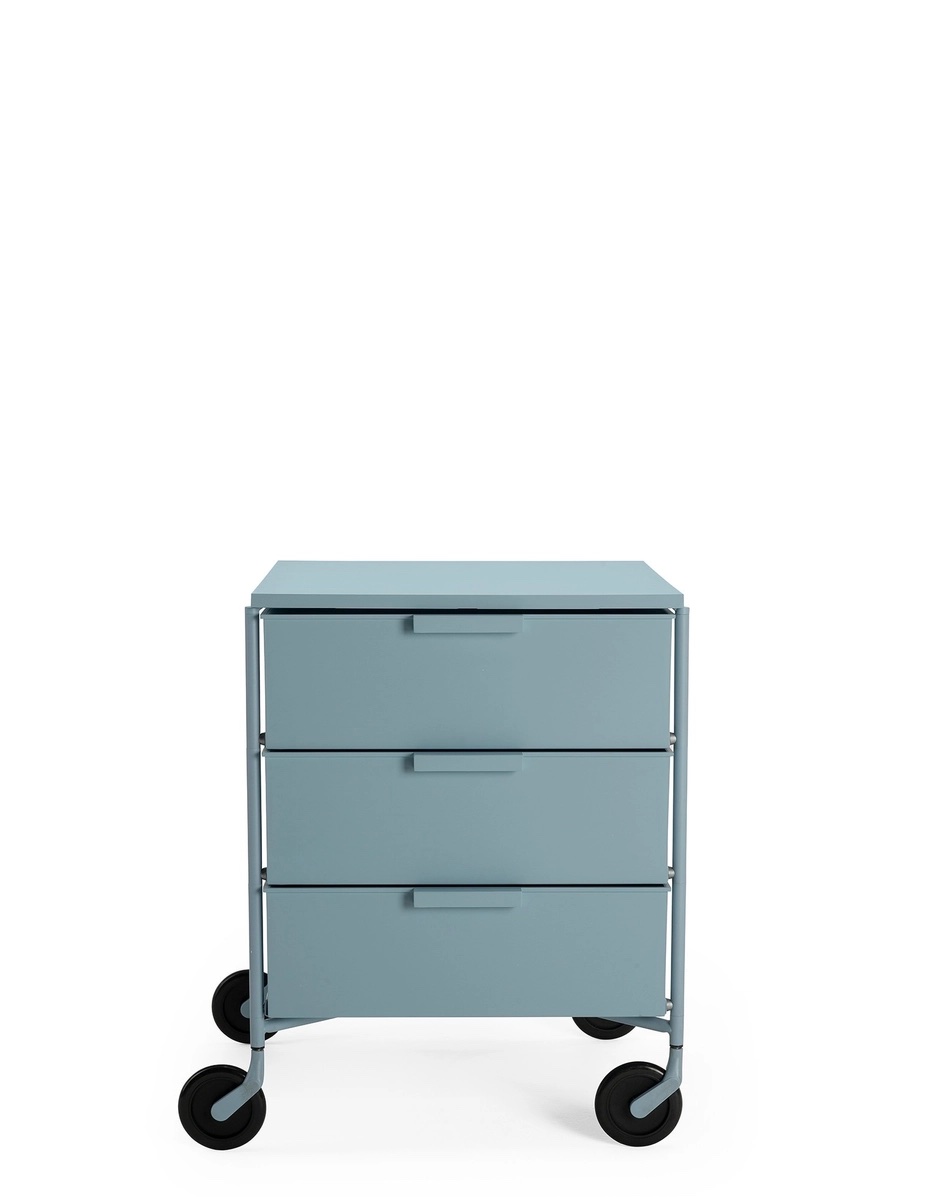 Mobil Mat 3 drawers with wheels
