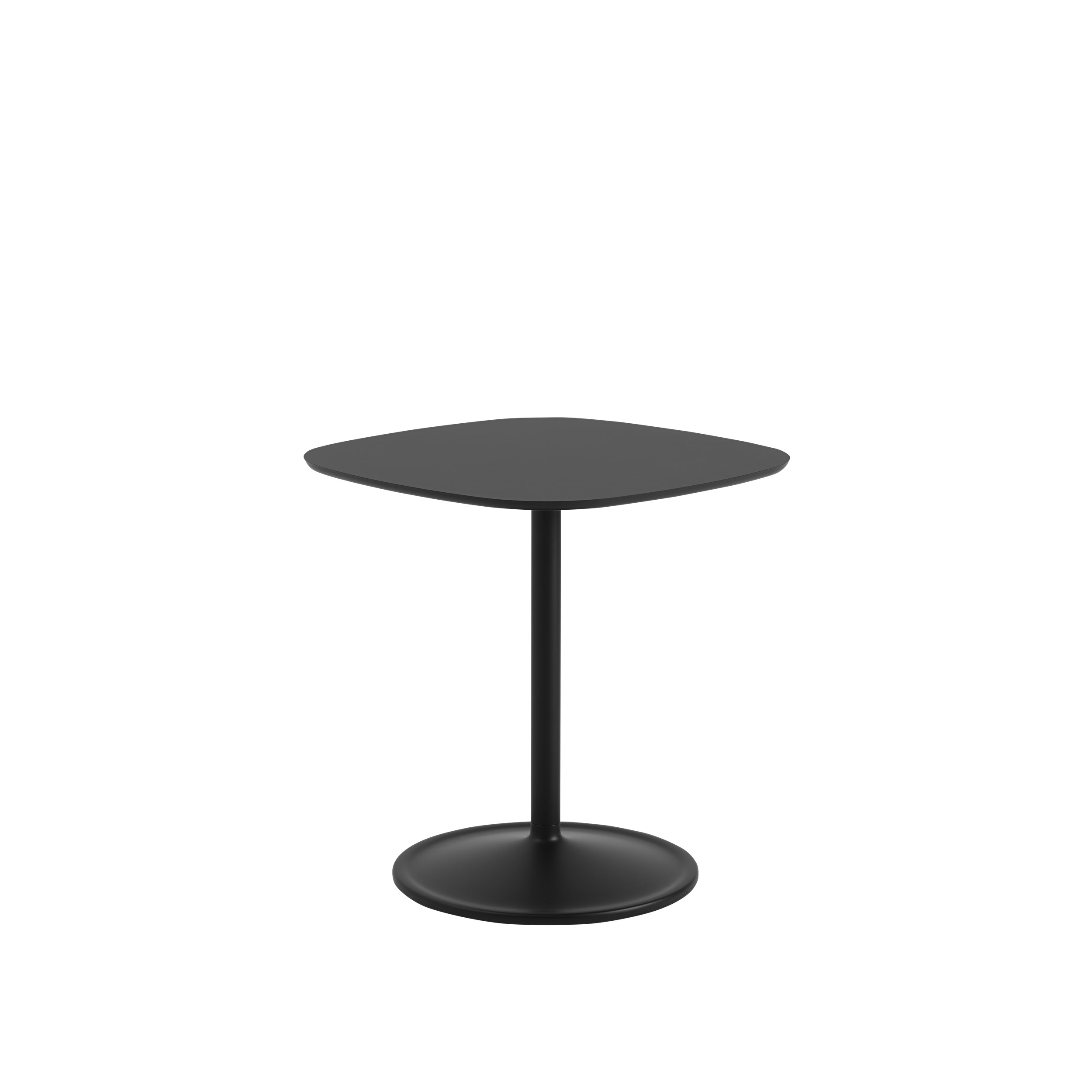 Soft CAFÉ table, 70 x 70cm H: 73CM