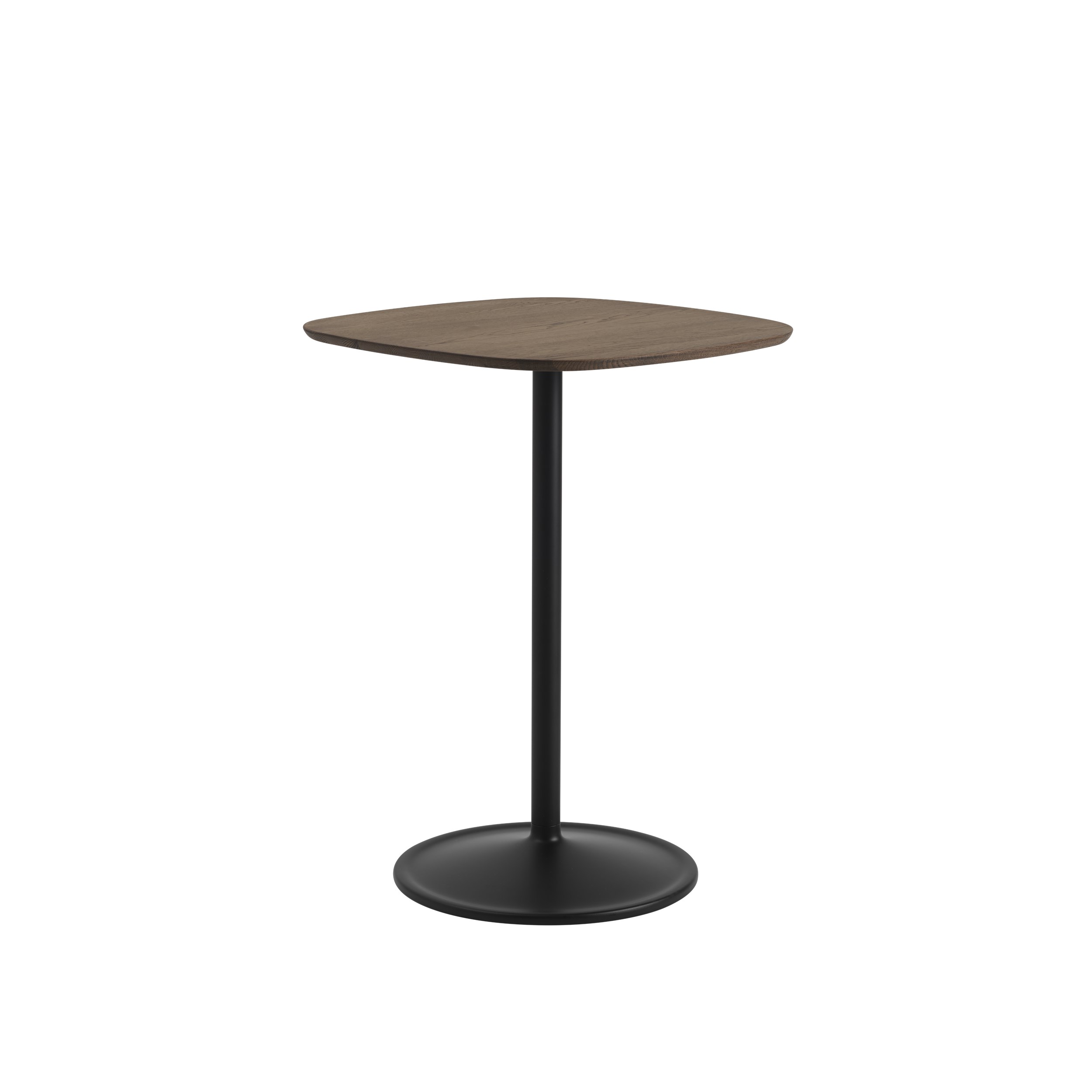 Soft CAFÉ high table, 70 x 70cm H: 95CM