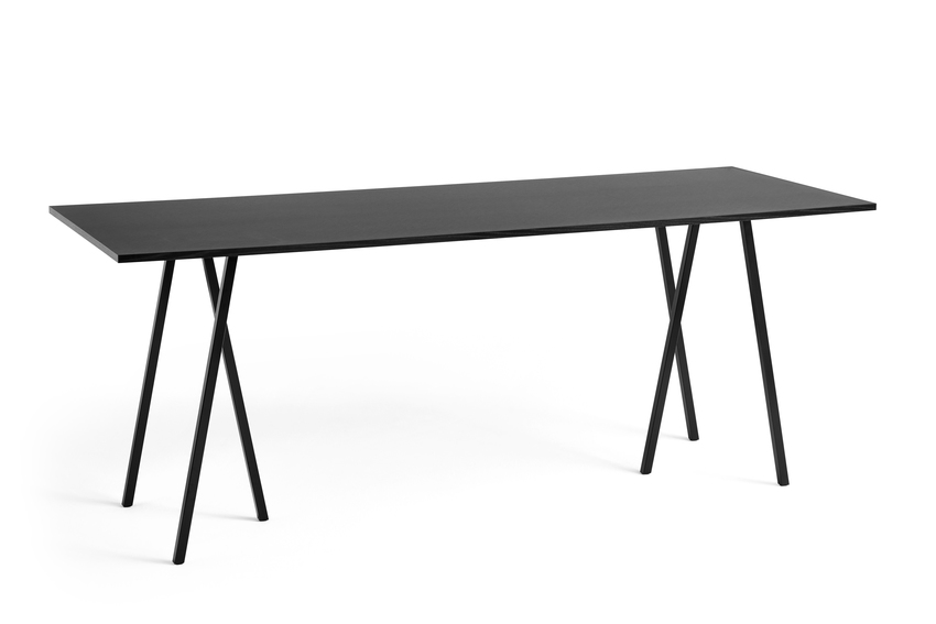 Loop Stand HIGH Table, L250cm