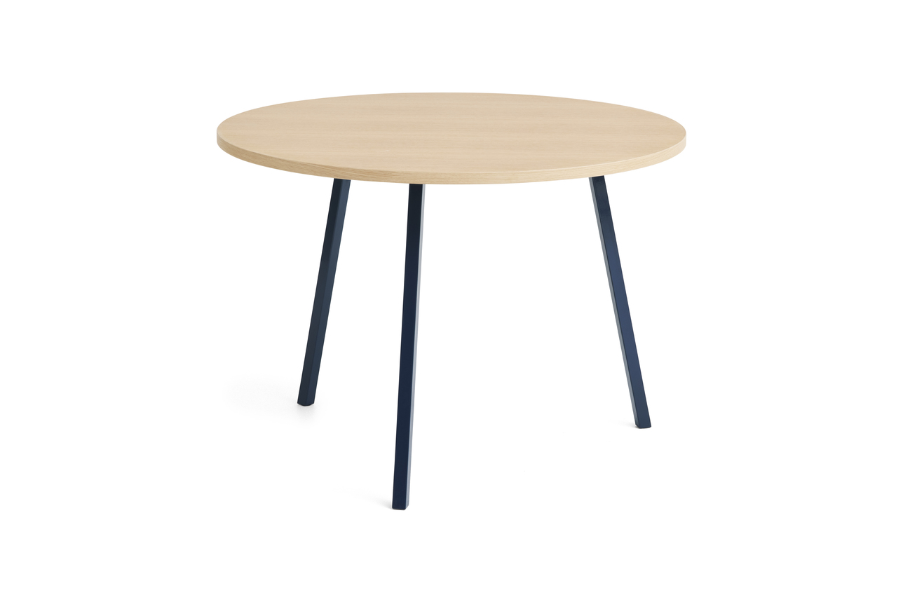 Loop Stand Round Table, 105cm