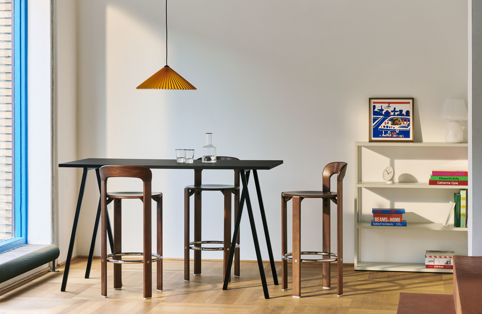 Loop Stand HIGH Table, L200cm
