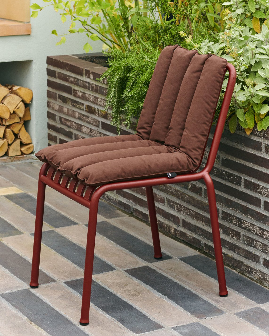 Palissade Soft Quilted Cushion Chair and Armchair