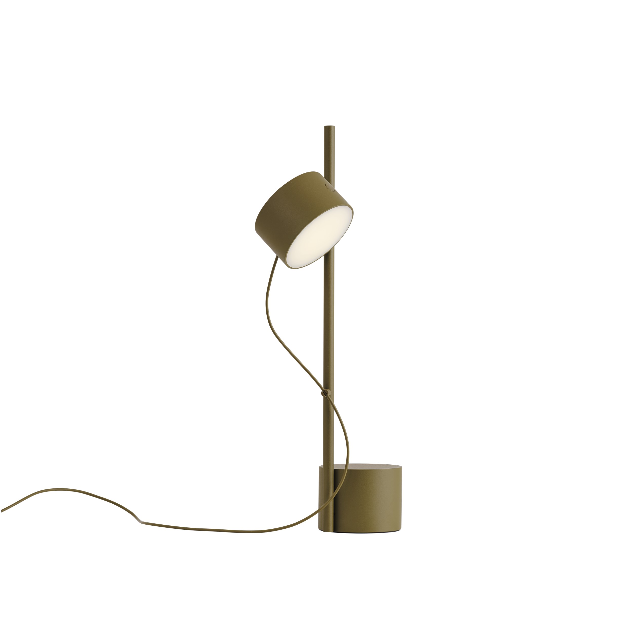 Post Table Lamp