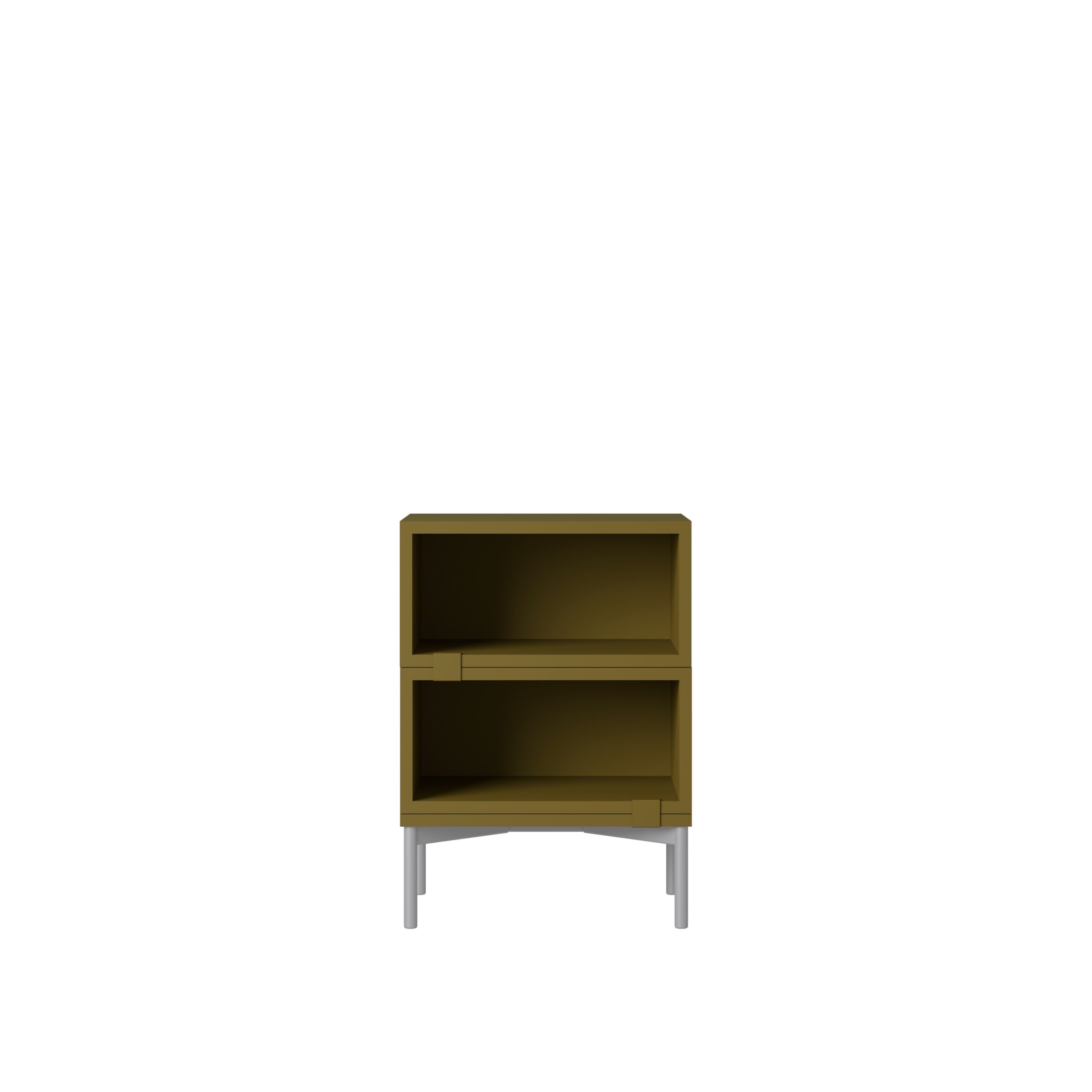 Stacked Storage Bedside Table Combination No 1