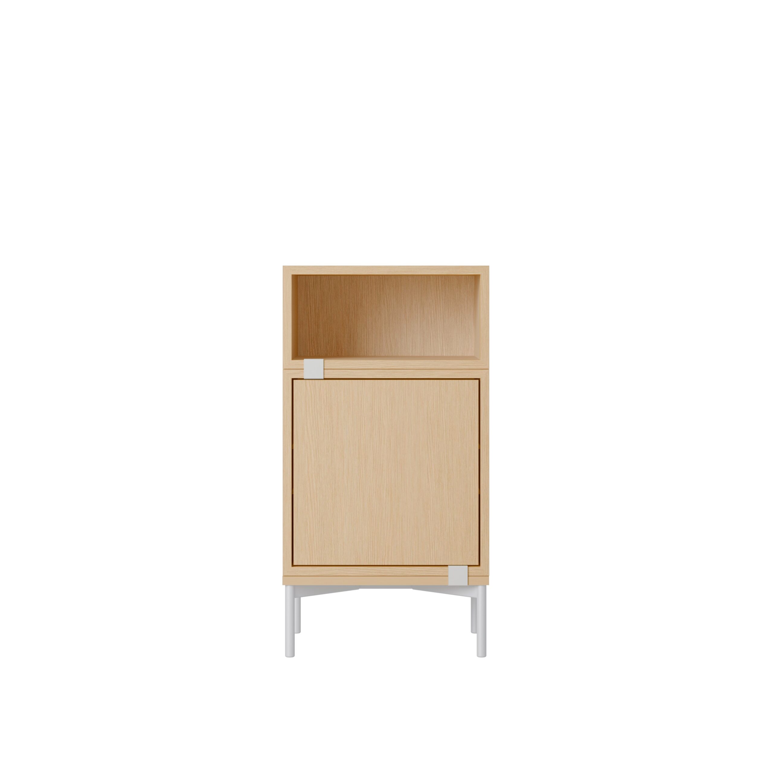 Stacked Storage Bedside Table Combination No 2