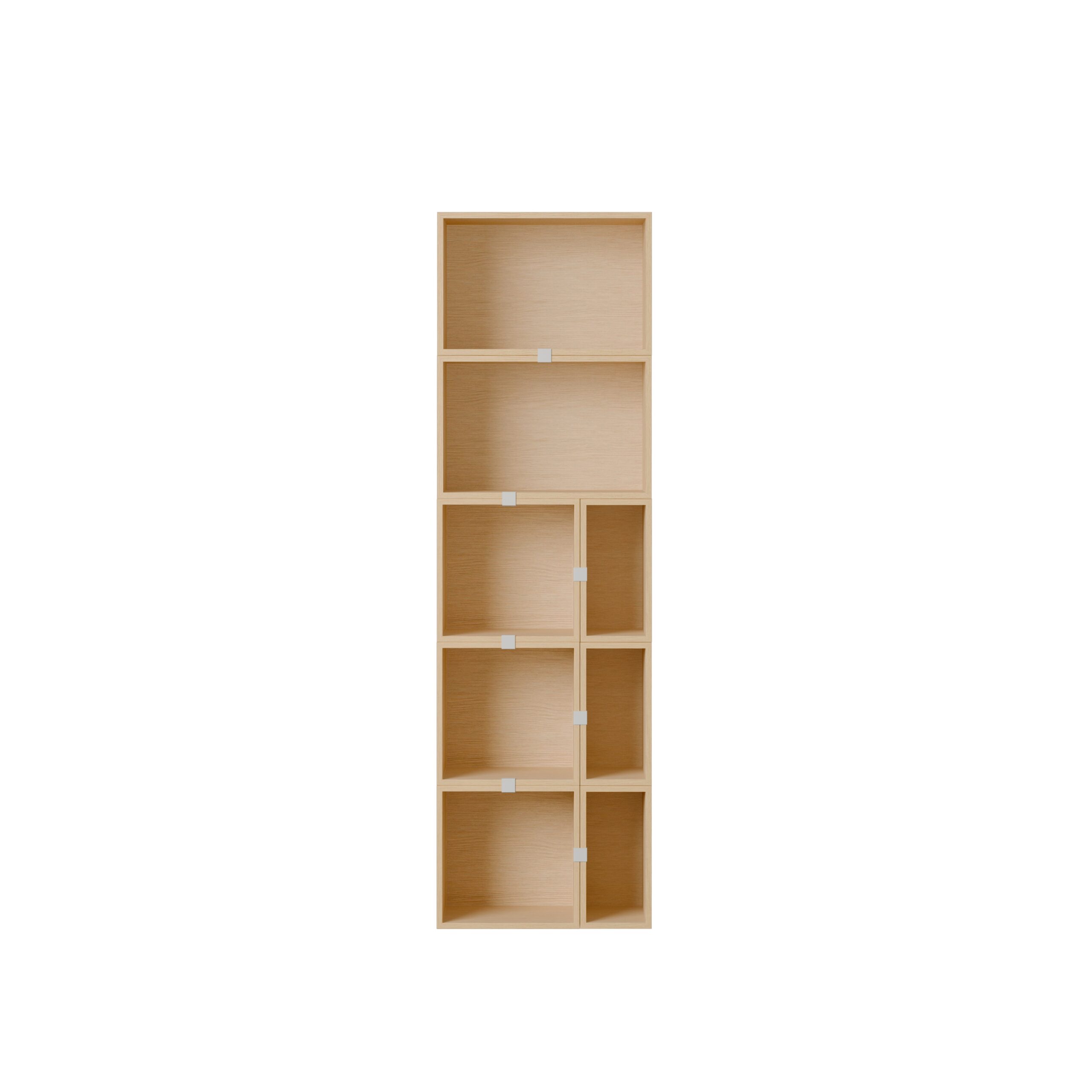 Stacked Bookcase Combination No 7